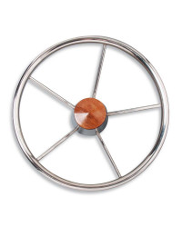 ULTRAFLEX V35 Volant inox Ø345mm