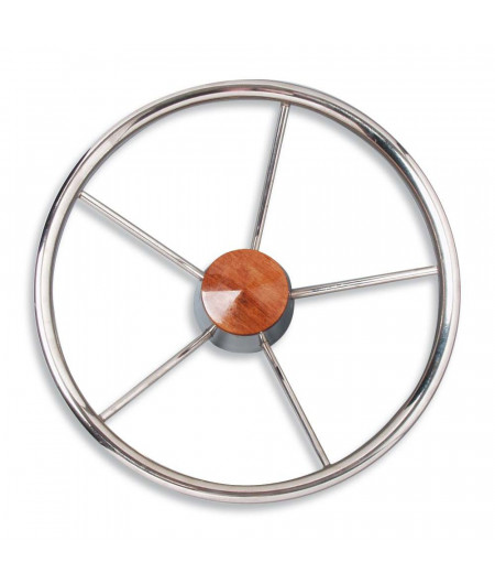ULTRAFLEX V35 Volant inox Ø345mm