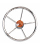 ULTRAFLEX V35 Volant inox Ø345mm