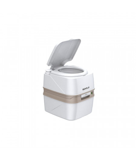 SEAFLO Toilette portable premium 18L