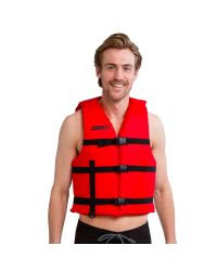 JOBE Gilet de sauvetage Universal Vest rouge