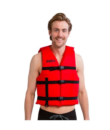 JOBE Gilet de sauvetage Universal Vest rouge