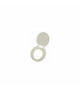 RM69 Abattant plastique