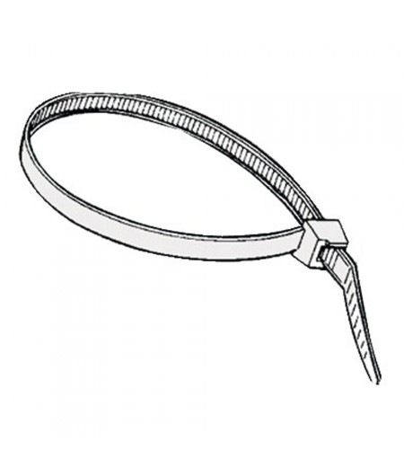 Collier nylon 98 mm x 2.50