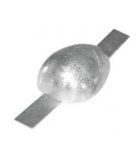 Anode à souder 2,2 kg