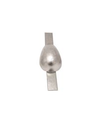 Anode à souder 650gr aluminium