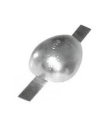 Anode à souder 1,2 kg