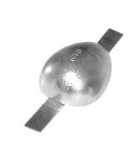 Anode à souder 1,2 kg