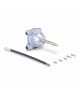 SEASTAR S. Boitier de direction Safe-T II NFB