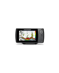 HUMMINBIRD Combiné GPS Helix 7 G4 CHIRP sonde TA