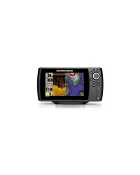 HUMMINBIRD Combiné GPS Helix 7 G4 CHIRP MDI sonde TA