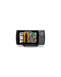 HUMMINBIRD Combiné GPS Helix 7 G4 CHIRP MSI sonde TA