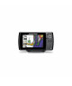 HUMMINBIRD Combiné GPS Helix 7 G4 CHIRP sonde TA + Carte Fr
