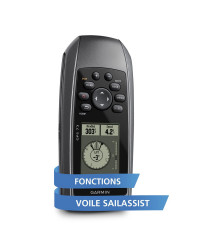 GARMIN GPS 73
