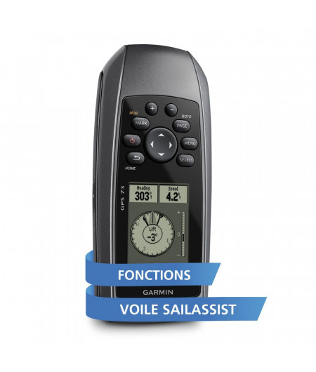 GARMIN GPS 73