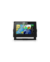 SIMRAD Combiné GPS Sondeur GO7 Sonde Active Imaging 3-1