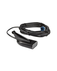 LOWRANCE Sonde TA DownScan CHIRP 83/200/455/800 KHz p. bleue