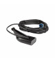LOWRANCE Sonde TA DownScan CHIRP 83/200/455/800 KHz p. bleue