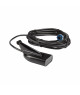 LOWRANCE Sonde TA DownScan CHIRP 50/200/455/800 KHz p. bleue