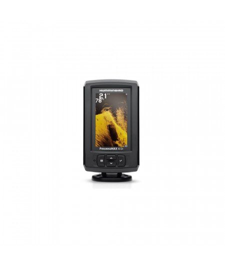 HUMMINBIRD Sondeur Piranha MAX 4 DI Tableau arrière
