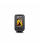 HUMMINBIRD Sondeur Piranha MAX 4 DI Tableau arrière