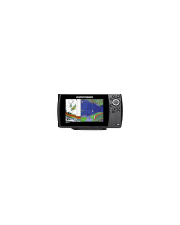 HUMMINBIRD Combiné GPS Helix 7 G4N CHIRP sonde traversante