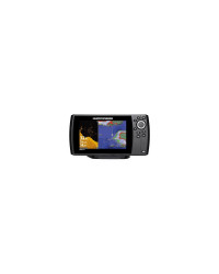 HUMMINBIRD Combiné GPS Helix 7 G4N CHIRP MDI sonde trave