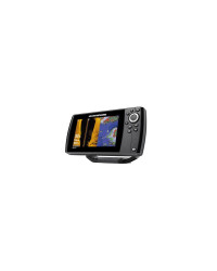 HUMMINBIRD Combiné GPS Helix 7 G4N MSI sonde TA +carte fr