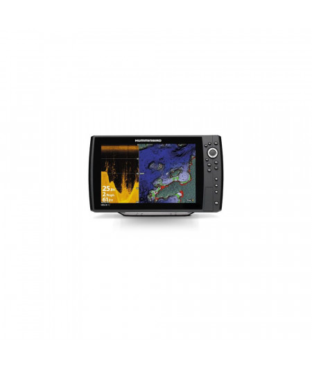 HUMMINBIRD Helix 12 G4 CHIRP MEGA DI sonde TA