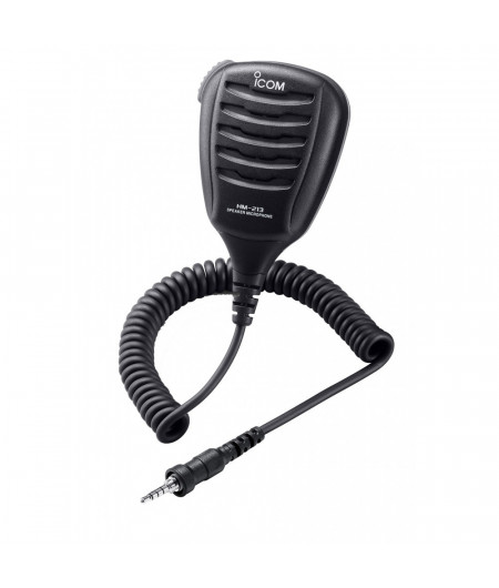 Micro pour IC-M25EURO et IC-M37E