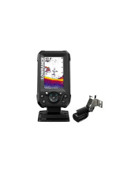 LOWRANCE EAGLE 4"X avec sonde bullet 200KHz