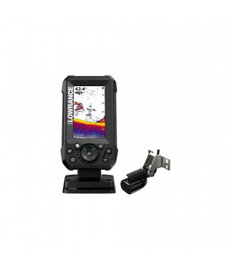 LOWRANCE EAGLE 4"X avec sonde bullet 200KHz