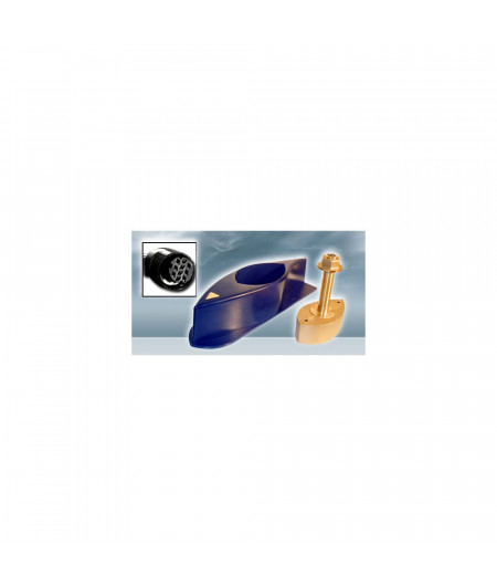FURUNO Sonde trav. bronze B260 1000W