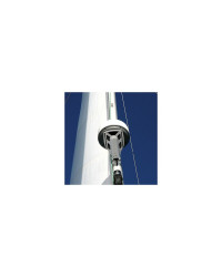SEAVIEW Support voilier pour radômes de 49 à 61cm
