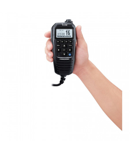 ICOM combiné déporté pour ICM 423G/506GE