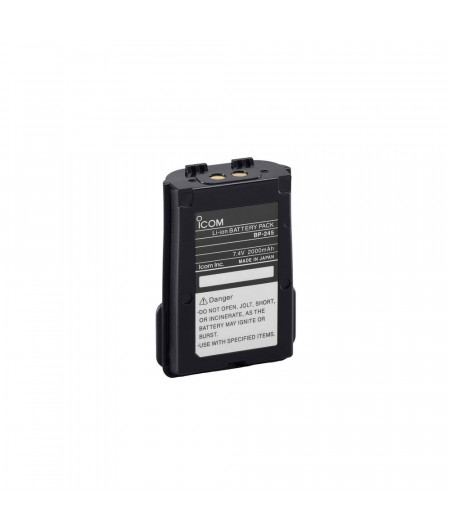 ICOM Batterie pour ICM 73 euro et europlus