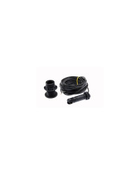 B&G H3000 - Capteur Loch avec passe coque plastique flush
