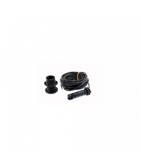 B&G H3000 - Capteur Loch avec passe coque plastique flush