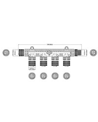 FURUNO Adaptateur NMEA 2000 MFFFFF