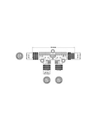 FURUNO Adaptateur NMEA2000 MFFF