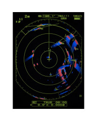 FURUNO Pack Radar 8'' et Radôme 49cm