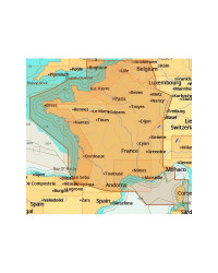 CMAP 4D MAX+ Wide France Entière