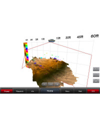GARMIN Sonde Panoptix PS30 Down
