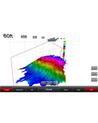 GARMIN Sonde Panoptix PS30 Down