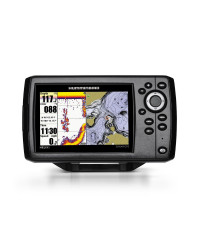 HUMMINBIRD combiné HELIX 5G3 CHIRP XD SONDE TA