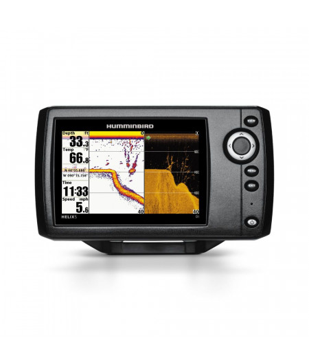 HUMMINBIRD Helix 5HD Di sonde TA