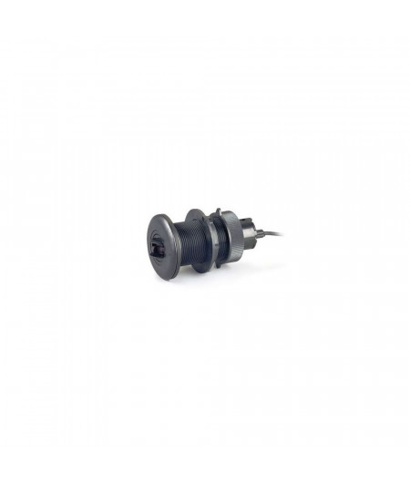 HUMMINBIRD Capteur vitesse & T° traversant Twister, FF, Matr