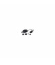 GARMIN Sonde P32 TA 500W - 77/200 kHz tri-fonctions (8 pins)