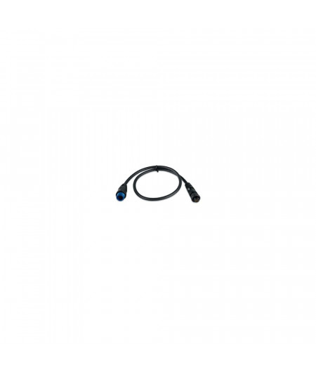 GARMIN Adaptateur sondes 8 broches  sondeurs 6 broches
