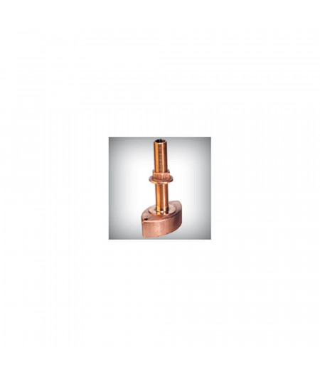 FURUNO Sonde trav. bronze 200/50kHz avec temp.